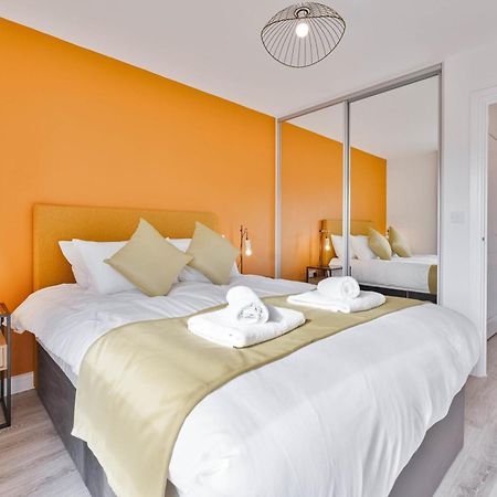 Stayzeni, Hardwick House Derby Modern 1 Bed Flat Buitenkant foto