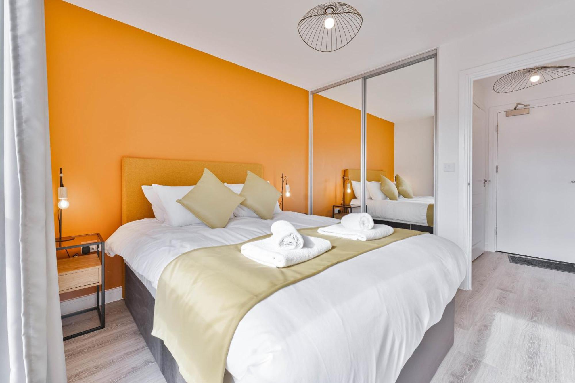 Stayzeni, Hardwick House Derby Modern 1 Bed Flat Buitenkant foto