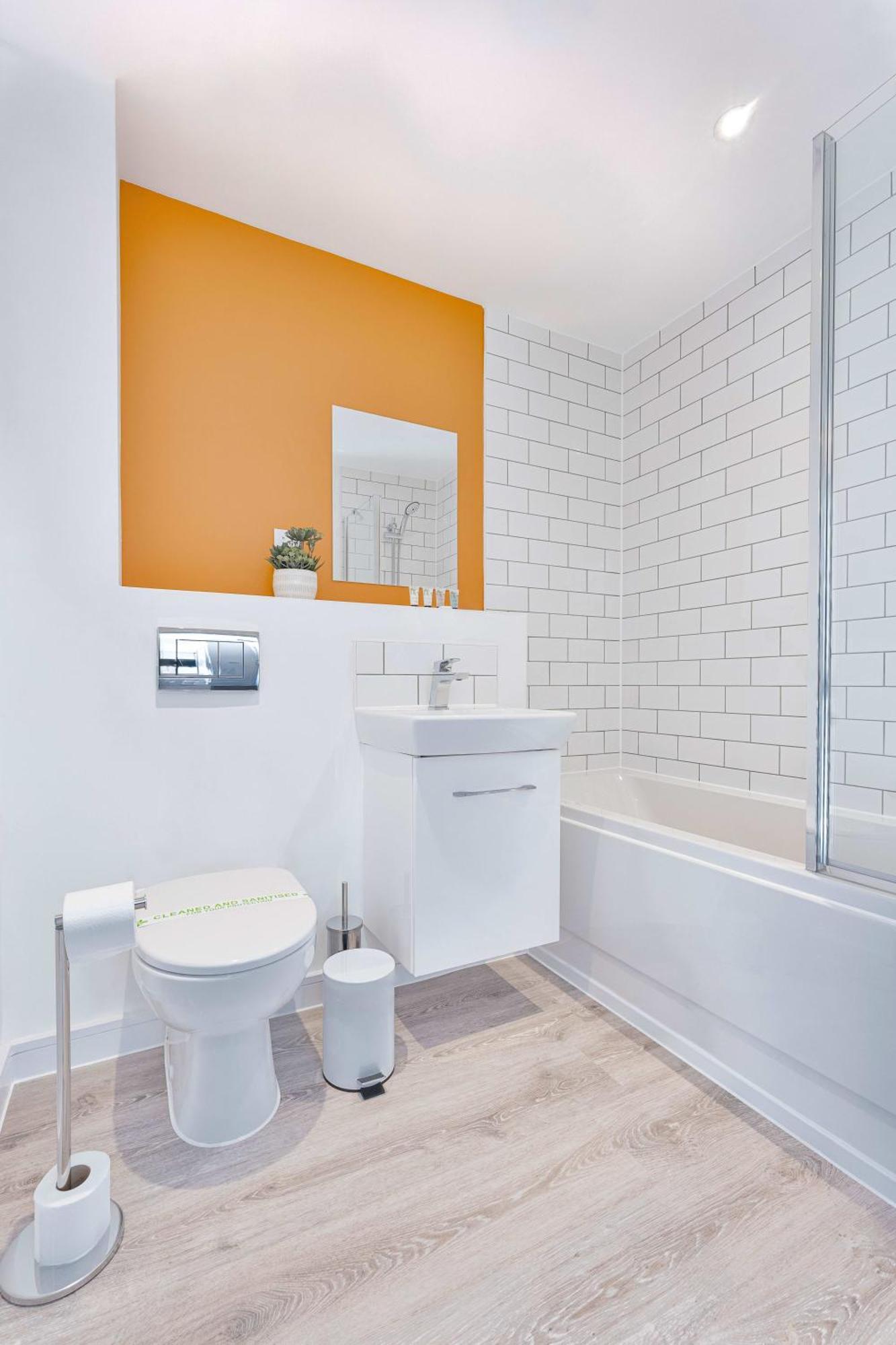 Stayzeni, Hardwick House Derby Modern 1 Bed Flat Buitenkant foto