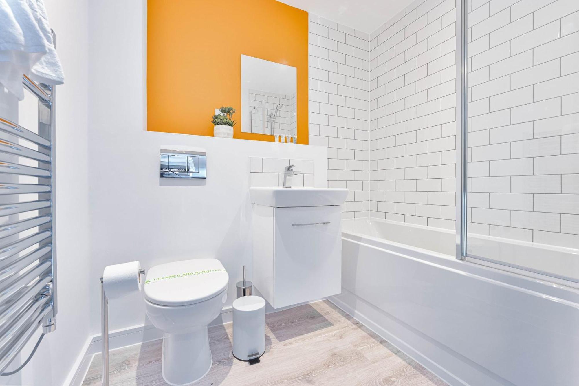 Stayzeni, Hardwick House Derby Modern 1 Bed Flat Buitenkant foto